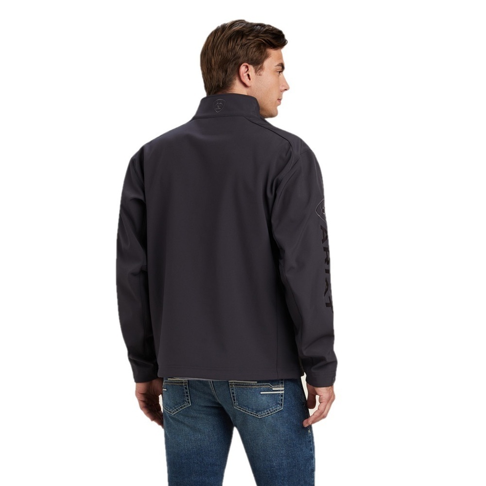 Ariat men’s Logo 2.0 Softshell Jacket nwt - Picture 5 of 6